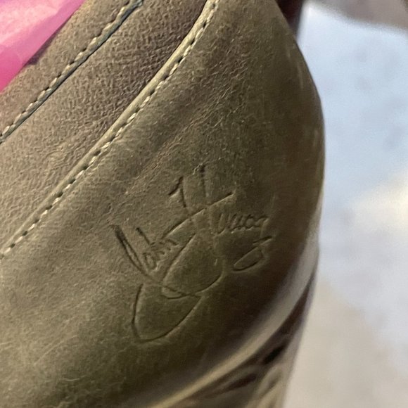 John Fluevog  -Hopscotch Mary Janes  Size 11 - Picture 4 of 6